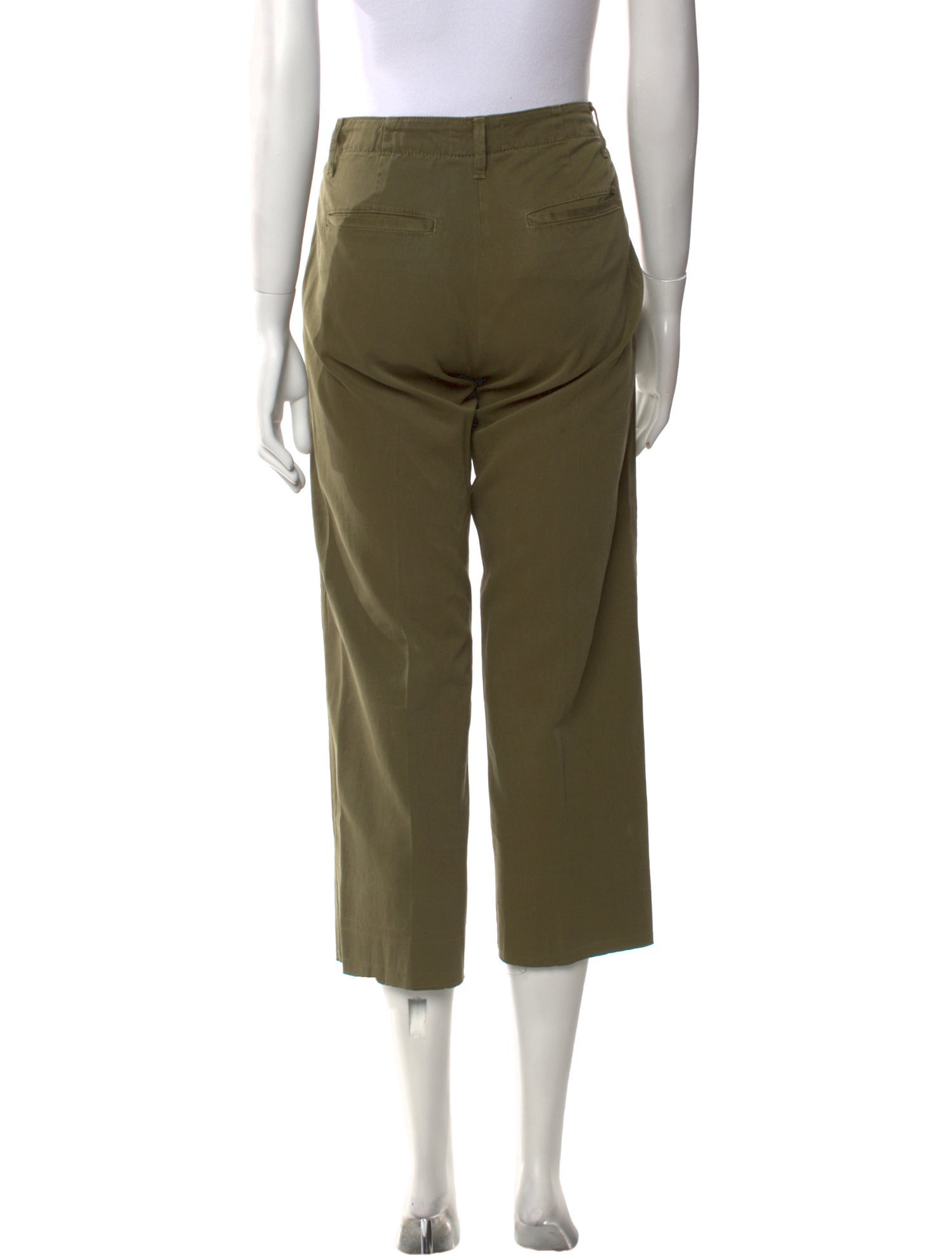 FRAME Wide Leg Pants